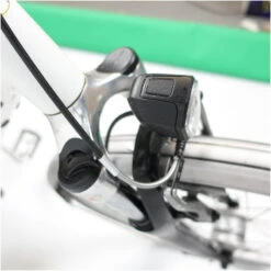 Reconditionné - Vélo De Randonnée - Multicycle Tour Blanc - Excellent -Vélo route Magasin reconditionne velo de randonnee multicycle tour blanc excellent 6