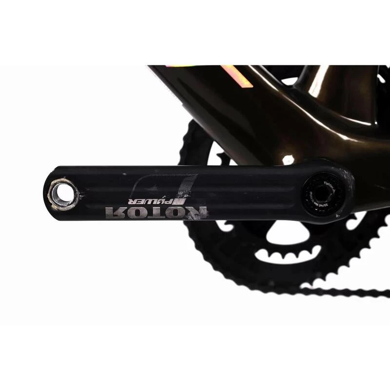 Reconditionné - Vélo De Route - Scott Foil 10 Disc- 2019 - TRES BON 8 Reconditionné - Vélo De Route - Scott Foil 10 Disc- 2019 - TRES BON – Image 6