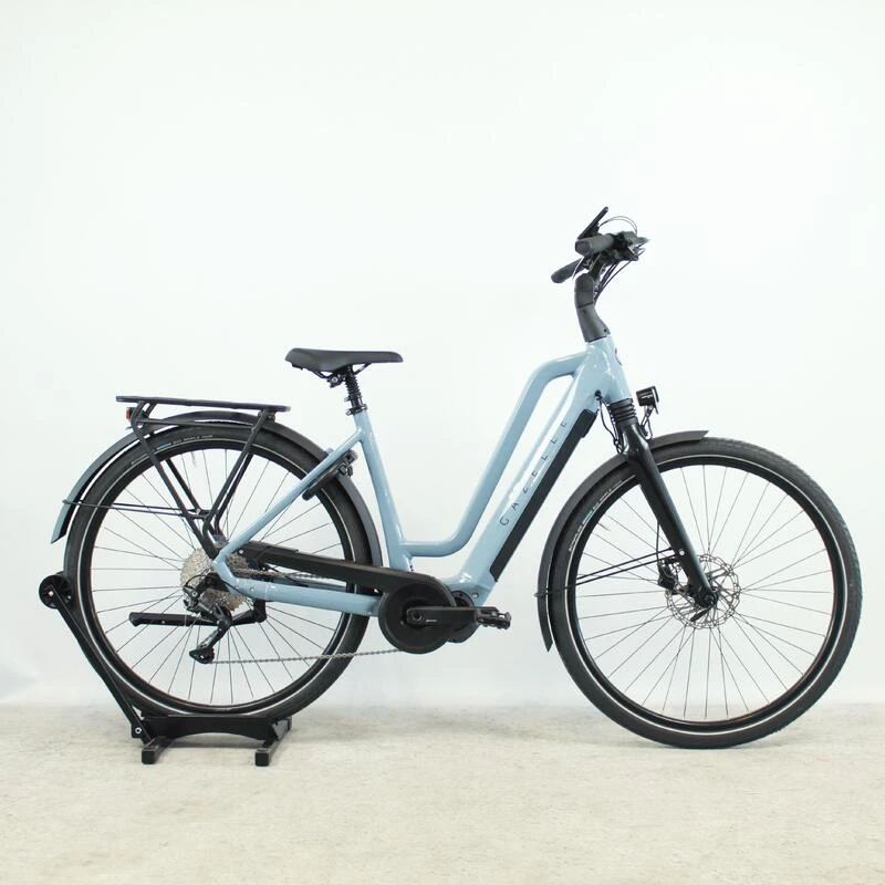 Gazelle Reconditionné - Vélo électrique Chamonix T10 HMS - Excellent état 3 Gazelle Reconditionné - Vélo électrique Chamonix T10 HMS - Excellent état