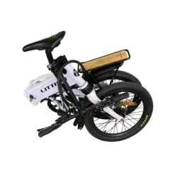 Reconditionné - Vélo électrique Pliable - Ibiza Dogma Noir - Très Bon état 13 Reconditionné - Vélo électrique Pliable - Ibiza Dogma Noir - Très Bon état -Vélo route Magasin reconditionne velo electrique pliable ibiza dogma noir tres bon etat 4