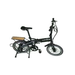 Reconditionné - Vélo électrique Pliable - Ibiza Dogma Noir - Très Bon état 15 Reconditionné - Vélo électrique Pliable - Ibiza Dogma Noir - Très Bon état -Vélo route Magasin reconditionne velo electrique pliable ibiza dogma noir tres bon etat 6