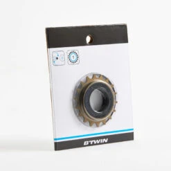 Decathlon ROUE LIBRE A VISSER 1 VITESSE -Vélo route Magasin roue libre a visser 1 vitesse 2