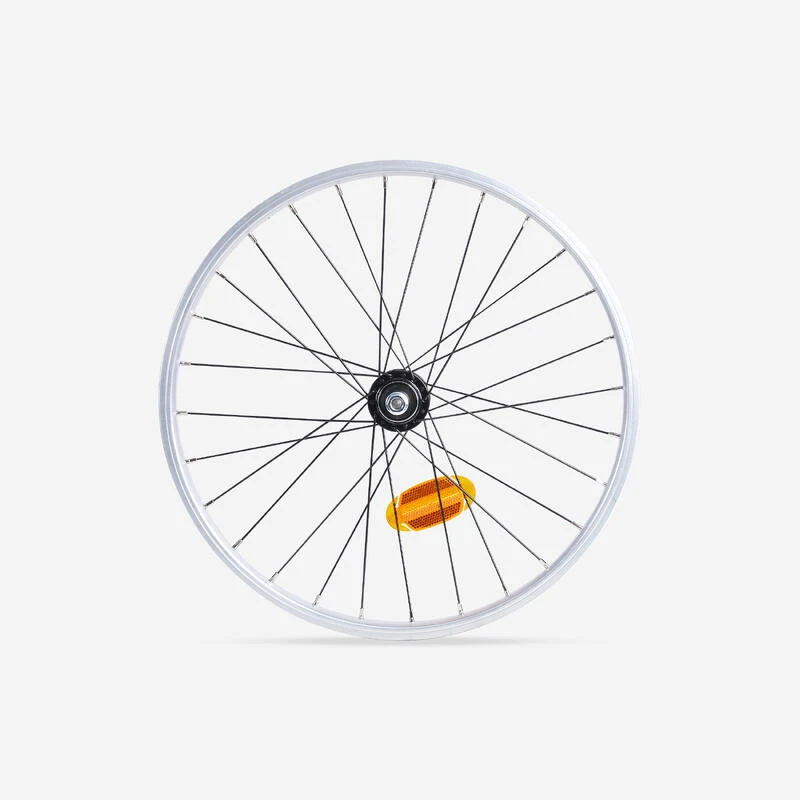 Roue Vélo Pliant 20 Pouces Simple Paroi Vis Argente Tilt 500 3 Roue Vélo Pliant 20 Pouces Simple Paroi Vis Argente Tilt 500