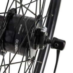 ROUE VILLE 28 Avant Dynamo Disc Six Trous Ou Freins Patins 7 ROUE VILLE 28 Avant Dynamo Disc Six Trous Ou Freins Patins -Vélo route Magasin roue ville 28 avant dynamo disc six trous ou freins patins 2