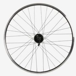 ROUE VILLE 28 Avant Dynamo Disc Six Trous Ou Freins Patins