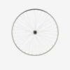 Riverside ROUE VTC 28"/ Arrière/ Simple Paroie/ Roue Libre/ V-Brake/ Vis/ Argent -Vélo route Magasin roue vtc 28 arriere simple paroie roue libre v brake vis argent