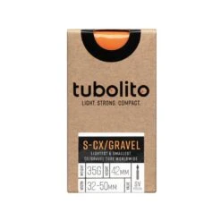 Tubolito S-Tubo-CX/Gravel All-SV42 - Chambre à Air 28 Pouces
