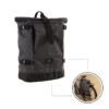 SAC A DOS VELO POUR PORTE BAGAGES SIMPLE 1X25L -Vélo route Magasin sac a dos velo pour porte bagages simple 1x25l