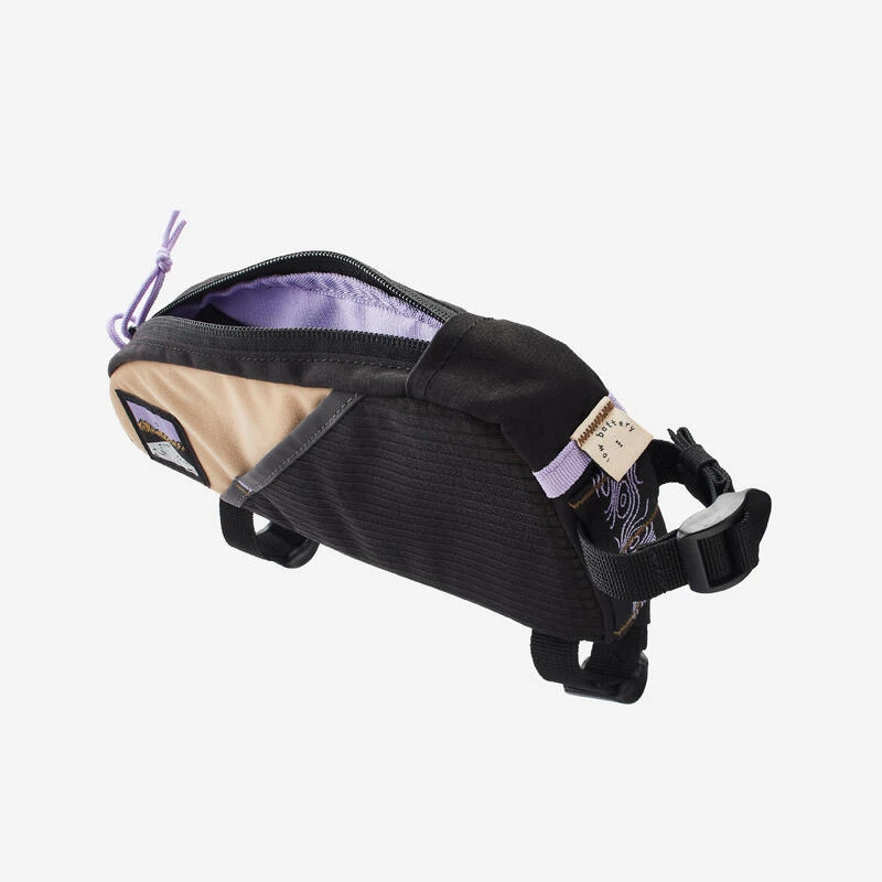 Riverside SACOCHE VELO TOP TUBE 1 LITRE BIKEPACKING 5 Riverside SACOCHE VELO TOP TUBE 1 LITRE BIKEPACKING – Image 3