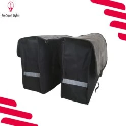 Sacoches Doubles étanches - Noir - 32 Litres -Vélo route Magasin sacoches doubles etanches noir 32 litres 4