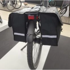 Sacoches Doubles étanches - Noir - 32 Litres -Vélo route Magasin sacoches doubles etanches noir 32 litres 6