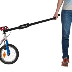 BTWIN SANGLE PORTAGE VELO -Vélo route Magasin sangle portage velo 7