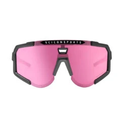 Scicon Aeroscope Lunettes De Sports (Gris Anthracite/Rose) -Vélo route Magasin scicon aeroscope lunettes de sports gris anthraciterose 2