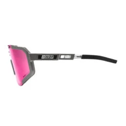 Scicon Aeroscope Lunettes De Sports (Gris Anthracite/Rose) -Vélo route Magasin scicon aeroscope lunettes de sports gris anthraciterose 3