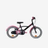 BTWIN Seconde Vie - VELO 16 POUCES 4-6 ANS 500 SPY HERO GIRL - TRÈS BON -Vélo route Magasin seconde vie velo 16 pouces 4 6 ans 500 spy hero girl tres bon