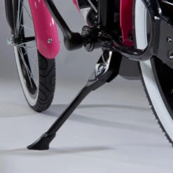 BTWIN Seconde Vie - VELO 16 POUCES 4-6 ANS 500 SPY HERO GIRL - TRÈS BON -Vélo route Magasin seconde vie velo 16 pouces 4 6 ans 500 spy hero girl tres bon 4