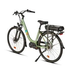 Seconde Vie - Vélo Ville électrique - NEOMOUV Allegria 2... - TRÈS BON -Vélo route Magasin seconde vie velo ville electrique neomouv allegria 2 tres bon 2