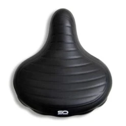Selle De Vélo Relax Elastomer Unisex 270 X 244 Mm Noir -Vélo route Magasin selle de velo relax elastomer unisex 270 x 244 mm noir 1