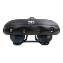 Selle De Vélo Relax Elastomer Unisex 270 X 244 Mm Noir -Vélo route Magasin selle de velo relax elastomer unisex 270 x 244 mm noir 2