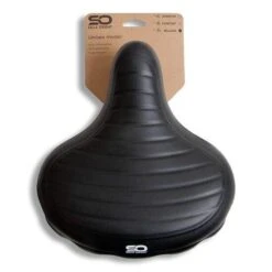 Selle De Vélo Relax Elastomer Unisex 270 X 244 Mm Noir -Vélo route Magasin selle de velo relax elastomer unisex 270 x 244 mm noir 5