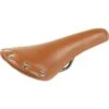M-Wave Selle De Vélo Rétro Fixie/Race Brun Hommes/Femmes -Vélo route Magasin selle de velo retro fixierace brun hommesfemmes