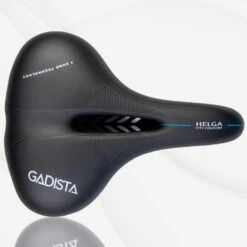 Selle Velo HELGA Ultra Confortable Fait Mains En ITALIE Technologie Brevet 3ZONE