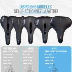 Selle Velo HELGA Ultra Confortable Fait Mains En ITALIE Technologie Brevet 3ZONE -Vélo route Magasin selle velo helga ultra confortable fait mains en italie technologie brevet 3zone 3