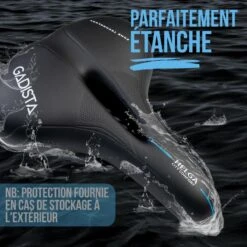 Selle Velo HELGA Ultra Confortable Fait Mains En ITALIE Technologie Brevet 3ZONE -Vélo route Magasin selle velo helga ultra confortable fait mains en italie technologie brevet 3zone 4