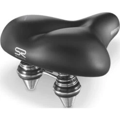 Selle Royal Selle Vélo Manhatten Noir