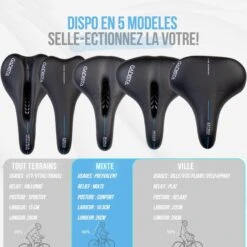 Selle Velo RUNA Confortable Fait Mains En ITALIE Technologie Brevetée 3ZONES -Vélo route Magasin selle velo runa confortable fait mains en italie technologie brevetee 3zones 4