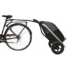 Shopping Trailer BIKE ORIGINAL -Vélo route Magasin shopping trailer bike original