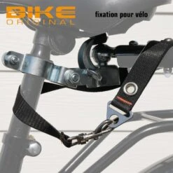 Shopping Trailer BIKE ORIGINAL -Vélo route Magasin shopping trailer bike original 3