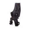 Bobike Siège Arrière Pour Vélo Exclusive Maxi Plus Porte-bagages Noir Avec LED -Vélo route Magasin siege arriere pour velo exclusive maxi plus porte bagages noir avec led