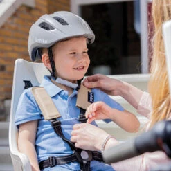 Bobike Siège Arrière Pour Vélo Exclusive Maxi Plus Porte-bagages Noir Avec LED -Vélo route Magasin siege arriere pour velo exclusive maxi plus porte bagages noir avec led 2