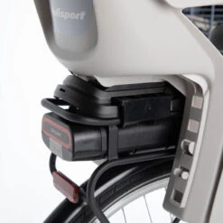 POLISPORT SIEGE BEBE GROOVY FIXATION PORTE BAGAGES -Vélo route Magasin siege bebe groovy fixation porte bagages 4