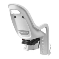 POLISPORT SIEGE BEBE GROOVY FIXATION PORTE BAGAGES -Vélo route Magasin siege bebe groovy fixation porte bagages 5