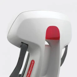 POLISPORT Siège Enfant Arrière Guppy Junior Lite - Gris Clair -Vélo route Magasin siege enfant arriere guppy junior lite gris clair 5