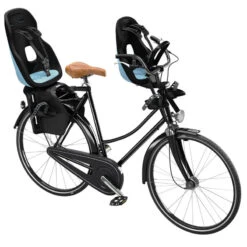 Thule Siège Enfant Derrière Yepp Nexxt 2 Maxi Pour Montage Sur Porte-bagages - Bleu -Vélo route Magasin siege enfant derriere yepp nexxt 2 maxi pour montage sur porte bagages bleu 4