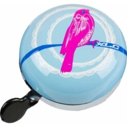 Sonnette Avec Décoration Oiseaux XLC Mingun Dd-m09