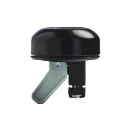 BTWIN SONNETTE VÉLO ENFANT EASY DRING 500 NOIR KAKI