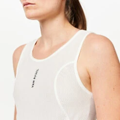 Sous Vêtement Mesh Vélo Temps Chaud Femme Blanc -Vélo route Magasin sous vetement mesh velo temps chaud femme blanc 2