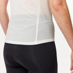Sous Vêtement Mesh Vélo Temps Chaud Femme Blanc -Vélo route Magasin sous vetement mesh velo temps chaud femme blanc 3