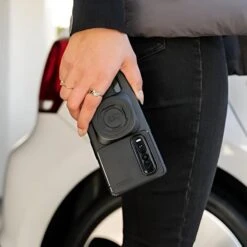 Support Smartphone - Adaptateur Quad Lock Mag Universel -Vélo route Magasin support smartphone adaptateur quad lock mag universel 2