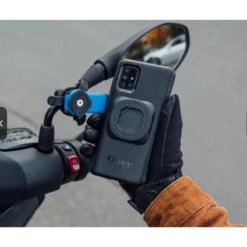 Support Smartphone - Adaptateur Quad Lock Mag Universel -Vélo route Magasin support smartphone adaptateur quad lock mag universel 3