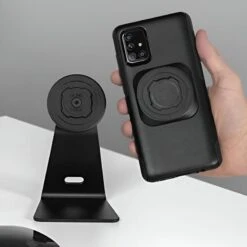 Support Smartphone - Adaptateur Quad Lock Mag Universel -Vélo route Magasin support smartphone adaptateur quad lock mag universel 5