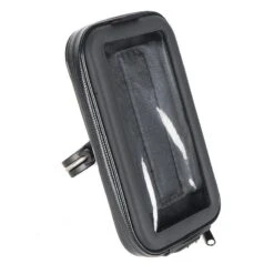 Support Smartphone SACOCHE SMARTPHONE UNIVERSEL Noir DXR -Vélo route Magasin support smartphone sacoche smartphone universel noir dxr 2