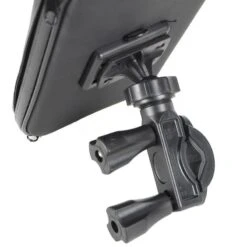 Support Smartphone SACOCHE SMARTPHONE UNIVERSEL Noir DXR -Vélo route Magasin support smartphone sacoche smartphone universel noir dxr 3