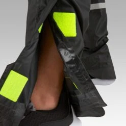 BTWIN SURPANTALON PLUIE VELO ENFANT 500 -Vélo route Magasin surpantalon pluie velo enfant 500 2