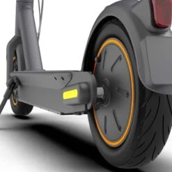 Trottinette électrique Ninebot Segway G30E II Max -Vélo route Magasin trottinette electrique ninebot segway g30e ii max 6