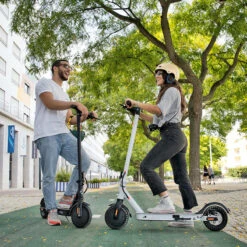 Street Surfing Trottinette Électrique Voltaik MGT 350 Black -Vélo route Magasin trottinette electrique voltaik mgt 350 black 5